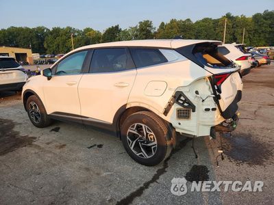 Drugie zdjęcie samochodu z przodu: 2024 KIA SPORTAGE LX VIN:KNDPUCDF7R7250438 - miniatura