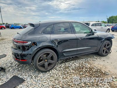 Trzecie zdjęcie samochodu z tyłu: 2020 PORSCHE MACAN VIN:WP1AA2A57LLB09810 - miniatura