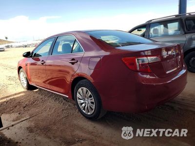 Drugie zdjęcie samochodu z przodu: 2012 TOYOTA CAMRY LE VIN:4T1BF1FK6CU556084 - miniatura