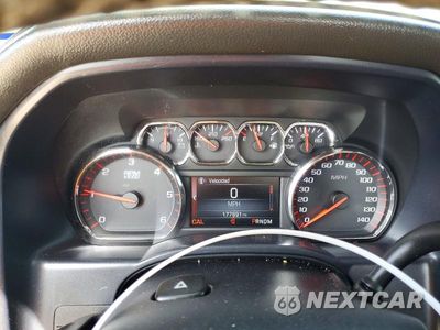 Zdjęcie 9 z 12 samochodu: 2015 GMC SIERRA C1500 SLE VIN:3GTP1UEC3FG241867 - miniatura