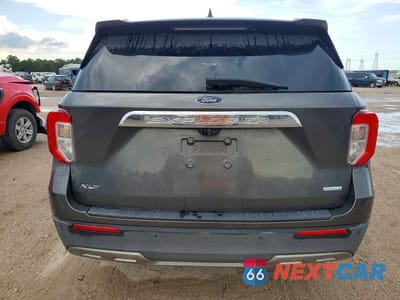 Zdjęcie 6 z 14 samochodu: 2020 FORD EXPLORER XLT VIN:1FMSK7DH9LGB28255 - miniatura