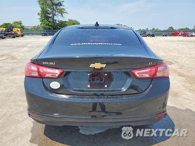 Zdjęcie 6 z 13 samochodu: 2020 CHEVROLET MALIBU LS VIN:1G1ZD5ST3LF045699 - miniatura