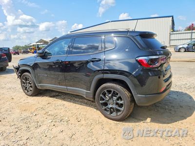 Drugie zdjęcie samochodu z przodu: 2025 JEEP COMPASS LATITUDE VIN:3C4NJDBN5ST541442 - miniatura