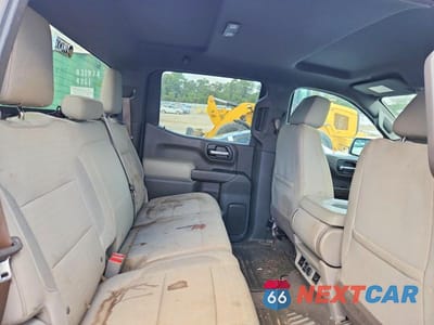 Zdjęcie 10 z 12 samochodu: 2019 CHEVROLET SILVERADO C1500 LT VIN:3GCPWCEK0KG189899 - miniatura