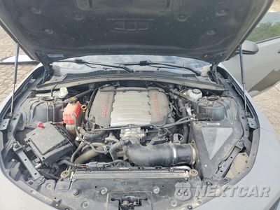 Zdjęcie 11 z 12 samochodu: 2019 CHEVROLET CAMARO SS VIN:1G1FH1R70K0158648 - miniatura