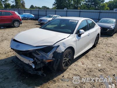 2025 TOYOTA CAMRY SE 4T1DAACK2SU085528 - główne zdjęcie licytacji z USA - miniatura