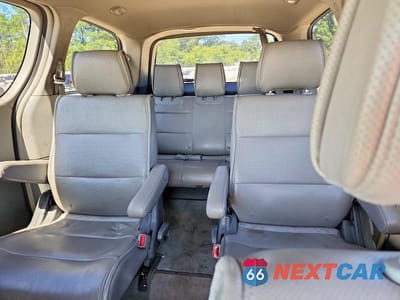 Zdjęcie 10 z 13 samochodu: 2008 NISSAN QUEST 3.5 VIN:5N1BV28UX8N122758 - miniatura