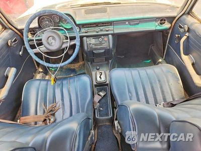 Zdjęcie 8 z 12 samochodu: 1969 MERCEDES 250 250 RWD GASOLINE VIN:11401012031623 - miniatura