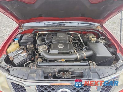 Zdjęcie 11 z 13 samochodu: 2012 NISSAN FRONTIER SV V6 VIN:1N6AD0FV7CC423122 - miniatura