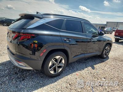Trzecie zdjęcie samochodu z tyłu: 2025 HYUNDAI TUCSON SEL VIN:5NMJB3DE6SH463298 - miniatura