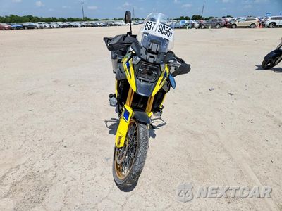 Drugie zdjęcie samochodu z przodu: 2023 SUZUKI DL1050 DE VIN:JS1EF13E6P7100231 - miniatura
