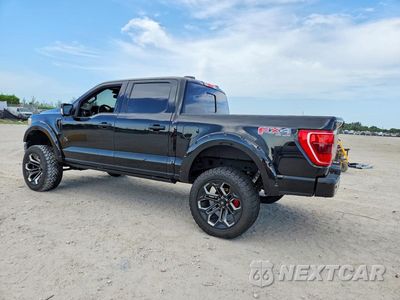 Drugie zdjęcie samochodu z przodu: 2023 FORD F150 SUPERCREW VIN:1FTFW1E58PFA93456 - miniatura