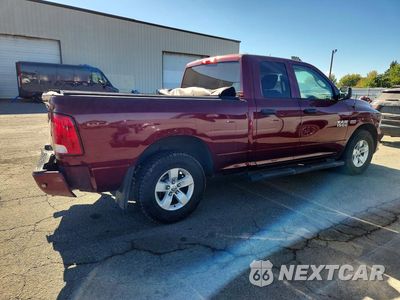 Trzecie zdjęcie samochodu z tyłu: 2016 RAM 1500 ST VIN:1C6RR7FT3GS330583 - miniatura