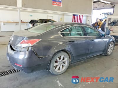 Trzecie zdjęcie samochodu z tyłu: 2014 ACURA TL VIN:19UUA8F2XEA006025 - miniatura