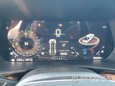 Zdjęcie 9 z 13 samochodu: 2025 GMC CANYON AT4 VIN:1GTP2DEK9S1228893 - miniatura