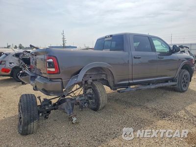 Trzecie zdjęcie samochodu z tyłu: 2022 RAM 2500 LARAMIE VIN:3C6UR5FL2NG235449 - miniatura