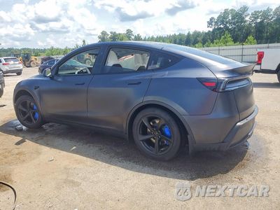 Trzecie zdjęcie samochodu z tyłu: 2026 TESLA MODEL Y VIN:7SAYGDEE1TA452457 - miniatura