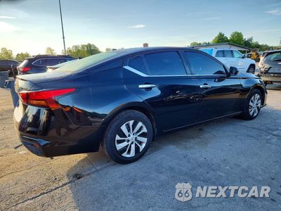 Trzecie zdjęcie samochodu z tyłu: 2020 NISSAN ALTIMA S VIN:1N4BL4BV3LC237011 - miniatura