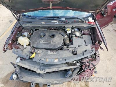 Zdjęcie 12 z 14 samochodu: 2017 LINCOLN MKC RESERVE VIN:5LMCJ3C98HUL69269 - miniatura