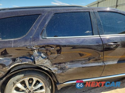 Zdjęcie 11 z 13 samochodu: 2021 DODGE DURANGO SXT VIN:1C4RDJAG7MC792830 - miniatura