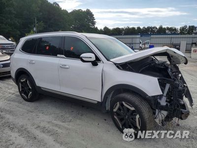 Czwarte zdjęcie samochodu z boku: 2025 KIA TELLURIDE S VIN:5XYP6DGC5SG608243 - miniatura