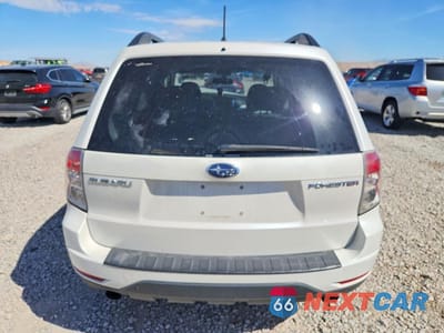 Zdjęcie 6 z 12 samochodu: 2009 SUBARU FORESTER 2.5X PREMIUM VIN:JF2SH63669H757991 - miniatura