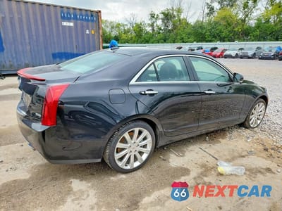 Trzecie zdjęcie samochodu z tyłu: 2013 CADILLAC ATS PREMIUM VIN:1G6AL5S38D0154304 - miniatura