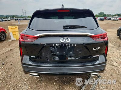 Zdjęcie 6 z 12 samochodu: 2020 INFINITI QX50 ESSENTIAL VIN:3PCAJ5M3XLF112040 - miniatura