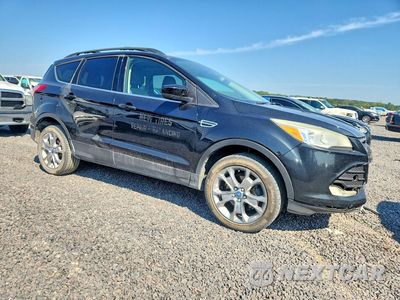 Czwarte zdjęcie samochodu z boku: 2013 FORD ESCAPE SE VIN:1FMCU0GX0DUA03902 - miniatura