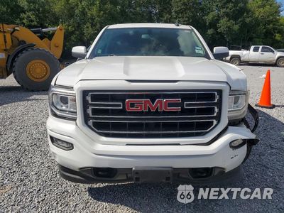 Piąte zdjęcie samochodu w środku: 2018 GMC SIERRA K1500 VIN:1GTV2LEH2JZ371478 - miniatura