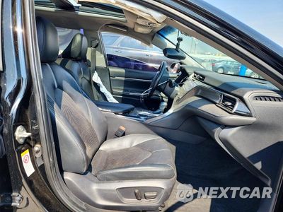 Zdjęcie 7 z 12 samochodu: 2019 TOYOTA CAMRY XSE V6 VIN:4T1BZ1HK1KU509791 - miniatura