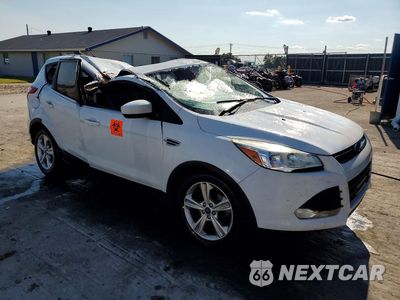 Czwarte zdjęcie samochodu z boku: 2014 FORD ESCAPE SE VIN:1FMCU0GX9EUE33932 - miniatura