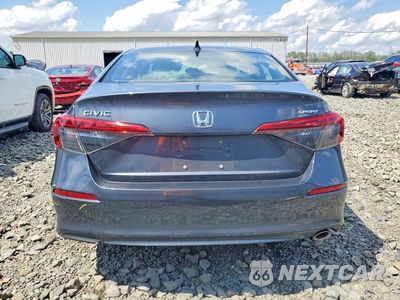Zdjęcie 6 z 12 samochodu: 2024 HONDA CIVIC SPORT VIN:2HGFE2F53RH558137 - miniatura