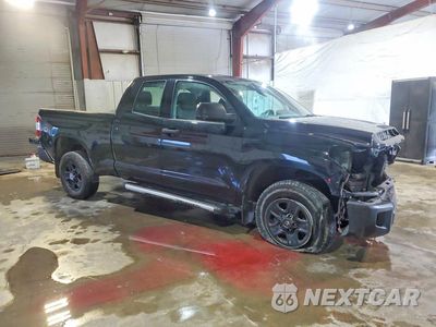 Czwarte zdjęcie samochodu z boku: 2015 TOYOTA TUNDRA SR VIN:5TFUM5F16FX060075 - miniatura
