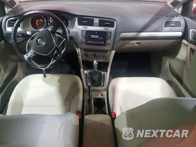 Zdjęcie 8 z 12 samochodu: 2015 VOLKSWAGEN GOLF SPORTWAGEN TDI S VIN:3VWCA7AU8FM514606 - miniatura