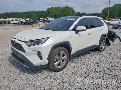 2019 TOYOTA RAV4 LIMITED JTMDWRFV5KD510721 - główne zdjęcie licytacji z USA - miniatura