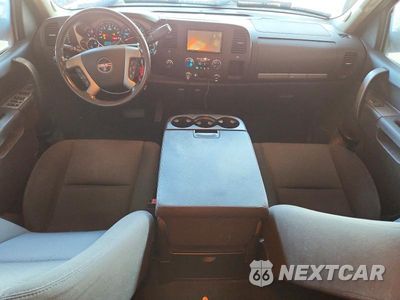Zdjęcie 8 z 12 samochodu: 2011 GMC SIERRA K1500 SLE VIN:3GTP2VE3XBG248957 - miniatura