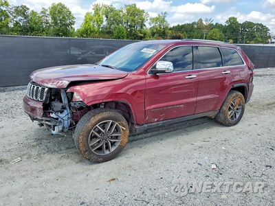 2022 JEEP GRAND CHEROKEE LIMITED 1C4RJFBGXNC139236 - główne zdjęcie licytacji z USA - miniatura