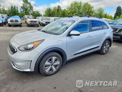2018 KIA NIRO LX KNDCM3LD7J5202890 - główne zdjęcie licytacji z USA - miniatura