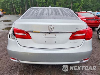 Zdjęcie 6 z 13 samochodu: 2014 ACURA RLX TECH VIN:JH4KC1F57EC000056 - miniatura