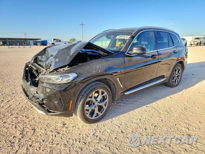 2023 BMW X3 SDRIVE30I 5UX43DP02P9R81703 - główne zdjęcie licytacji z USA - miniatura