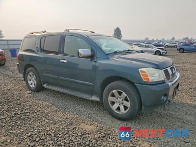 Czwarte zdjęcie samochodu z boku: 2004 NISSAN ARMADA SE VIN:5N1AA08B04N733029 - miniatura