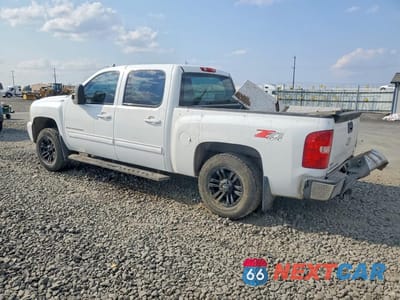 Drugie zdjęcie samochodu z przodu: 2009 CHEVROLET SILVERADO K1500 VIN:3GCEK13359G143711 - miniatura