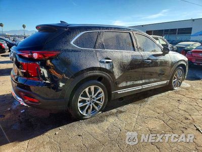 Trzecie zdjęcie samochodu z tyłu: 2018 MAZDA CX-9 SIGNATURE VIN:JM3TCBEY2J0235717 - miniatura