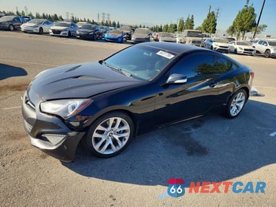 2016 HYUNDAI GENESIS COUPE 3.8 KMHHT6KJ9GU132336 - główne zdjęcie licytacji z USA - miniatura