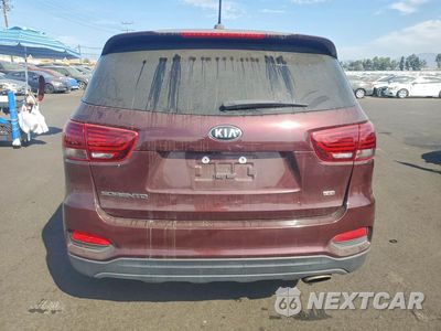 Zdjęcie 6 z 13 samochodu: 2019 KIA SORENTO LX VIN:5XYPG4A33KG520765 - miniatura