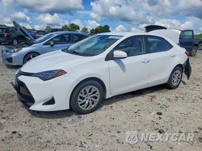 2019 TOYOTA COROLLA LE 2T1BURHE6KC138071 - główne zdjęcie licytacji z USA - miniatura