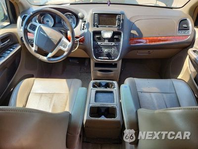 Zdjęcie 8 z 13 samochodu: 2014 CHRYSLER TOWN & COUNTRY TOURING L VIN:2C4RC1CG1ER339070 - miniatura