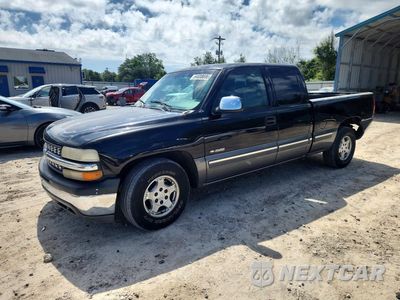 2000 CHEVROLET SILVERADO C1500 2GCEC19T7Y1351732 - główne zdjęcie licytacji z USA - miniatura
