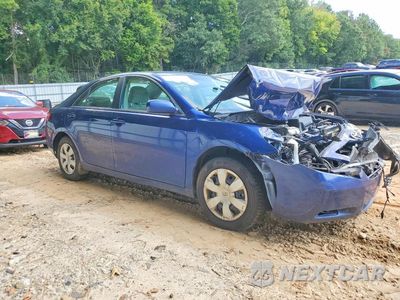 Czwarte zdjęcie samochodu z boku: 2009 TOYOTA CAMRY BASE VIN:4T1BE46K19U414920 - miniatura